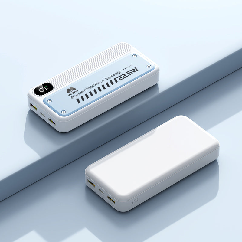 Majentik Power Bank MJ-11/ 20000 mah -PD 22.5 w