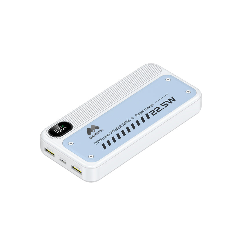 Majentik Power Bank MJ-11/ 20000 mah -PD 22.5 w