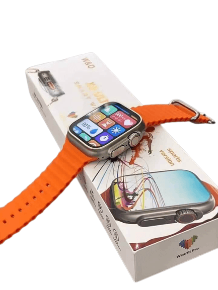 X8 Ultra Smart Watch - Matjrna