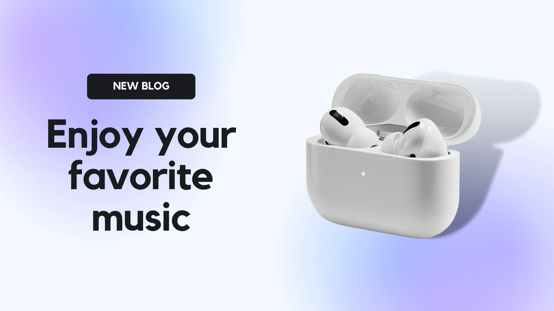 How to clean your airpods? - Matjrna