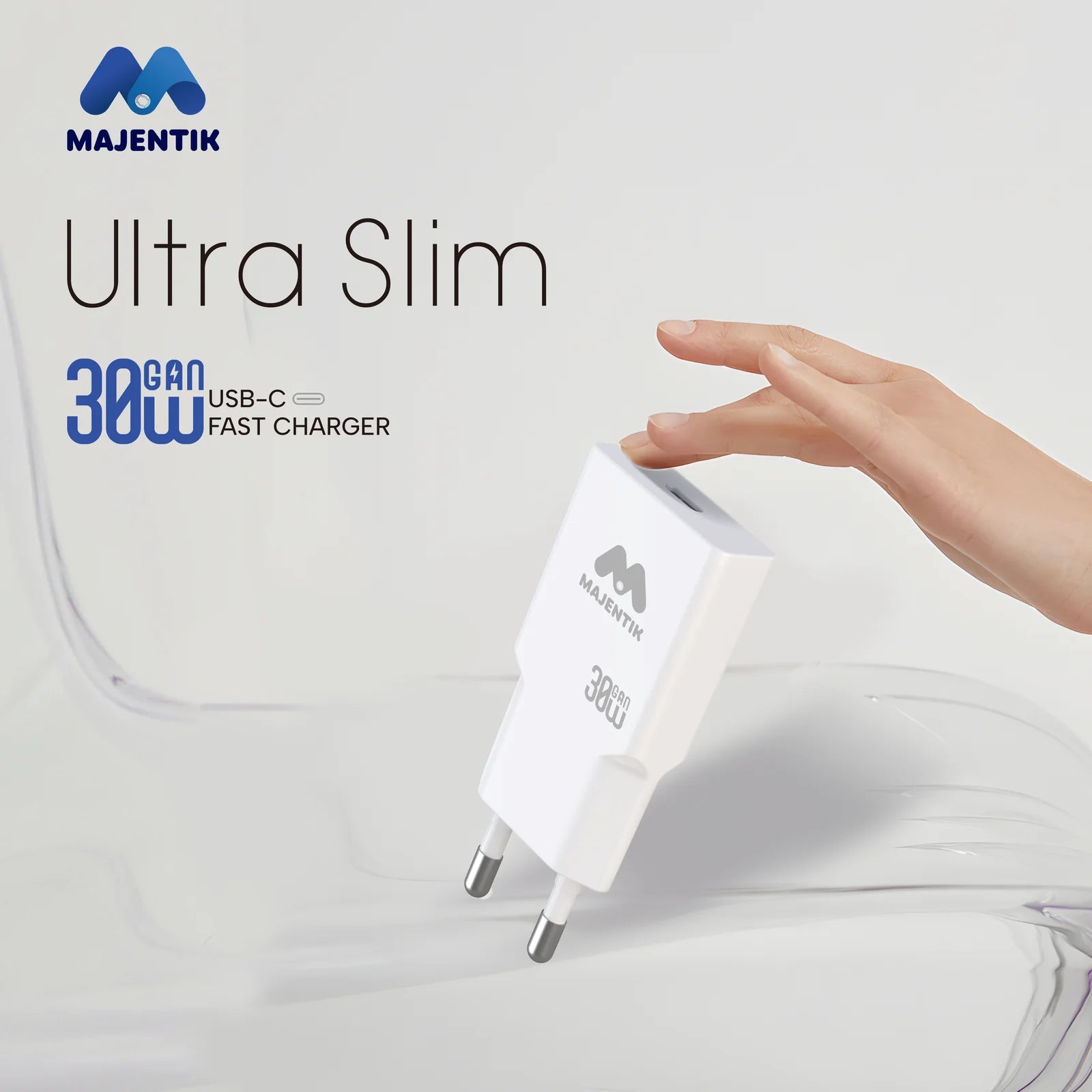 Head Charger Majentik MC-008