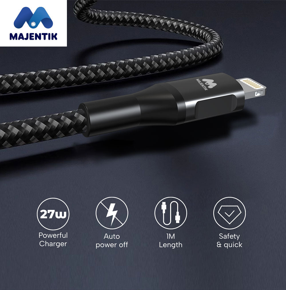 Majentik Cable C-005 Type-C To Lightning