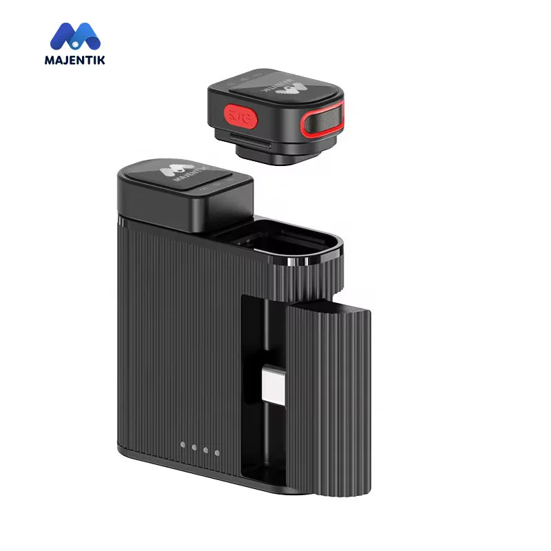 Mic 2in1 MM-001 Majentik