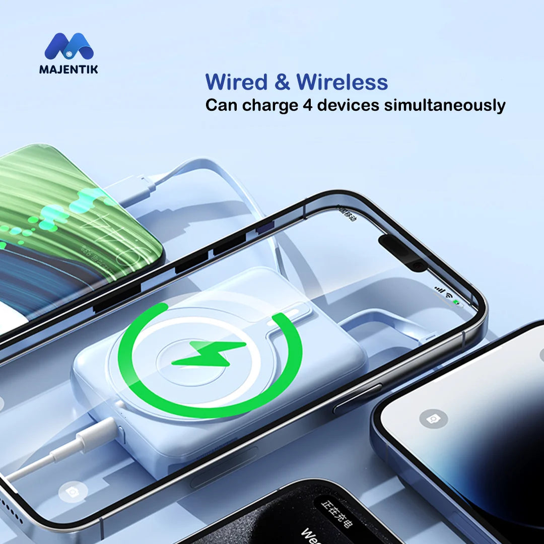 Power Bank MJ-28 10000 mAh