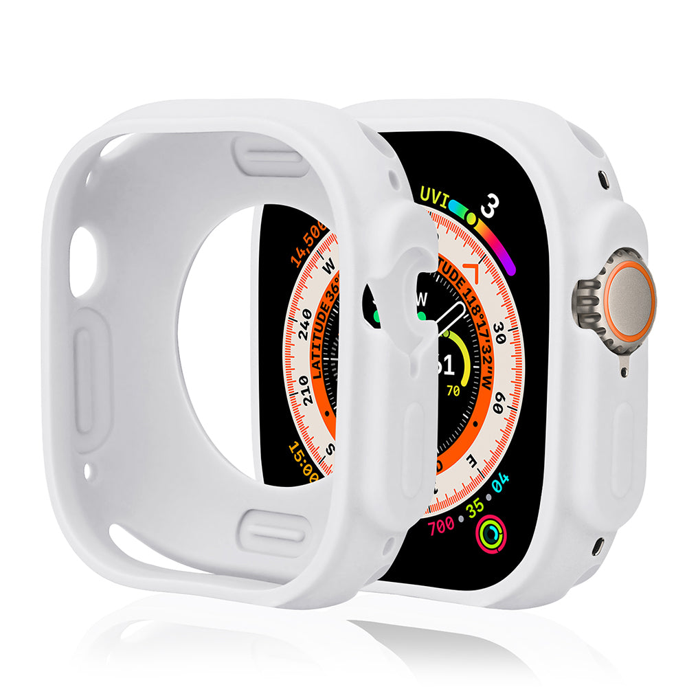 Sporty Case For Apple Watch 45 mm