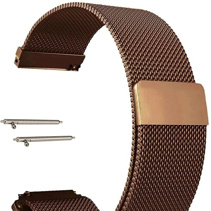 Stainless Steel Metal Strap 20 mm for smart watch