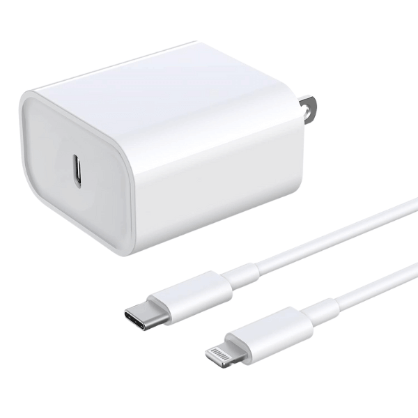 محول طاقة USB-C بقوة 20 واط