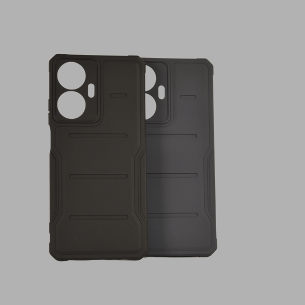 For Realme C55 New Silicone Case