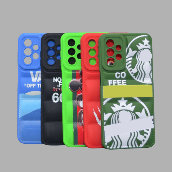 For A23 Samsung Pump Silicon Covers