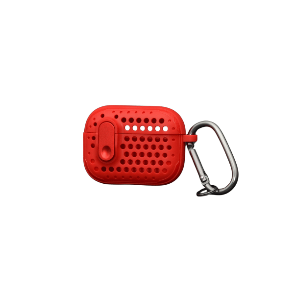 For AirPods Pro 2 Sporty Cover with Secure Lock