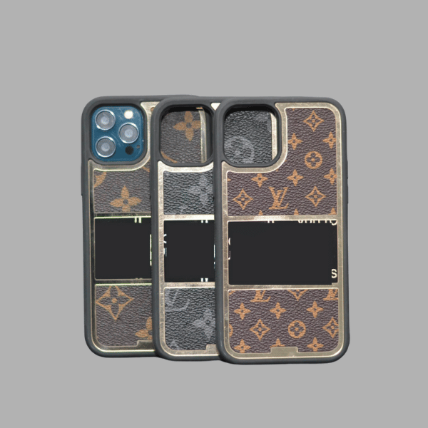 For iP 12 Pro LV Covers