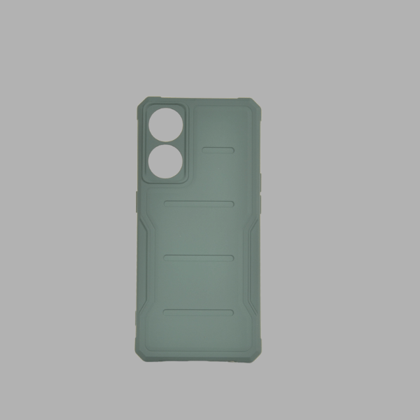 For Oppo A18 New Silicone Case