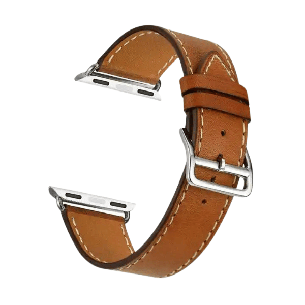 For Apple Watch Leather Strap 42-44-45-49 MM