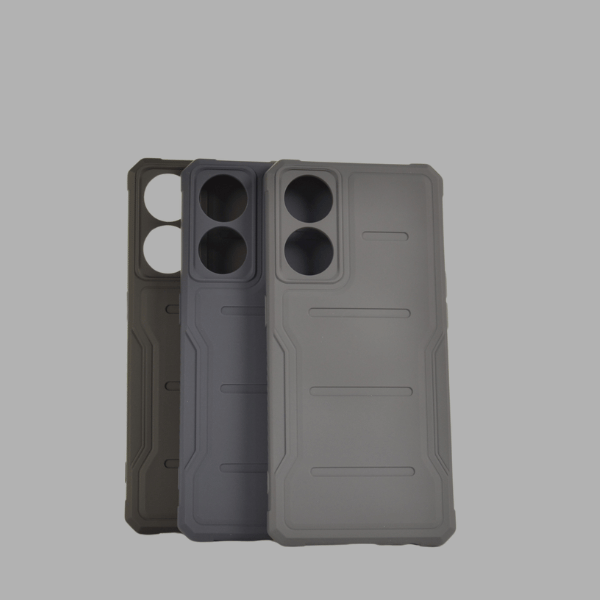 For Reno 8T 4G New Silicone Case