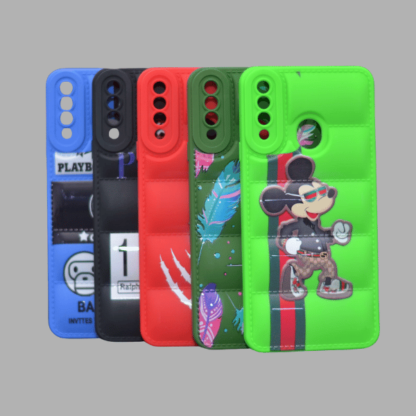 For A20S Samsung Pump Silicon Covers