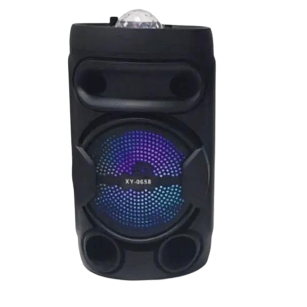 BDT - BD6618 Portable Rechargeable Speaker