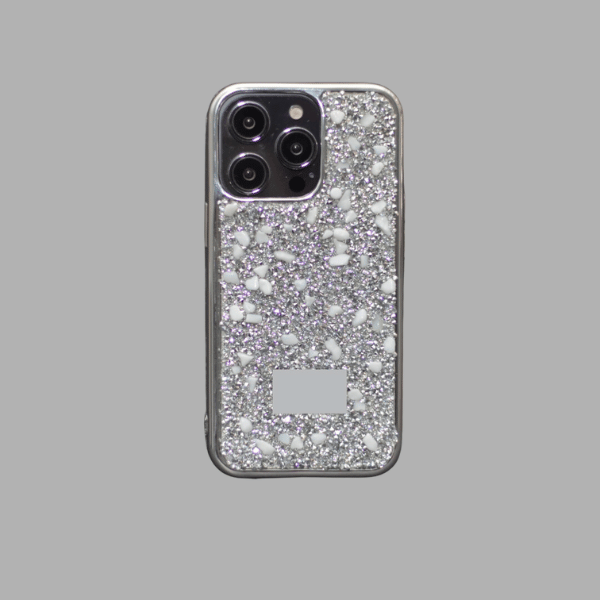 For iP 13 Pro Luxury Swarovski Cover