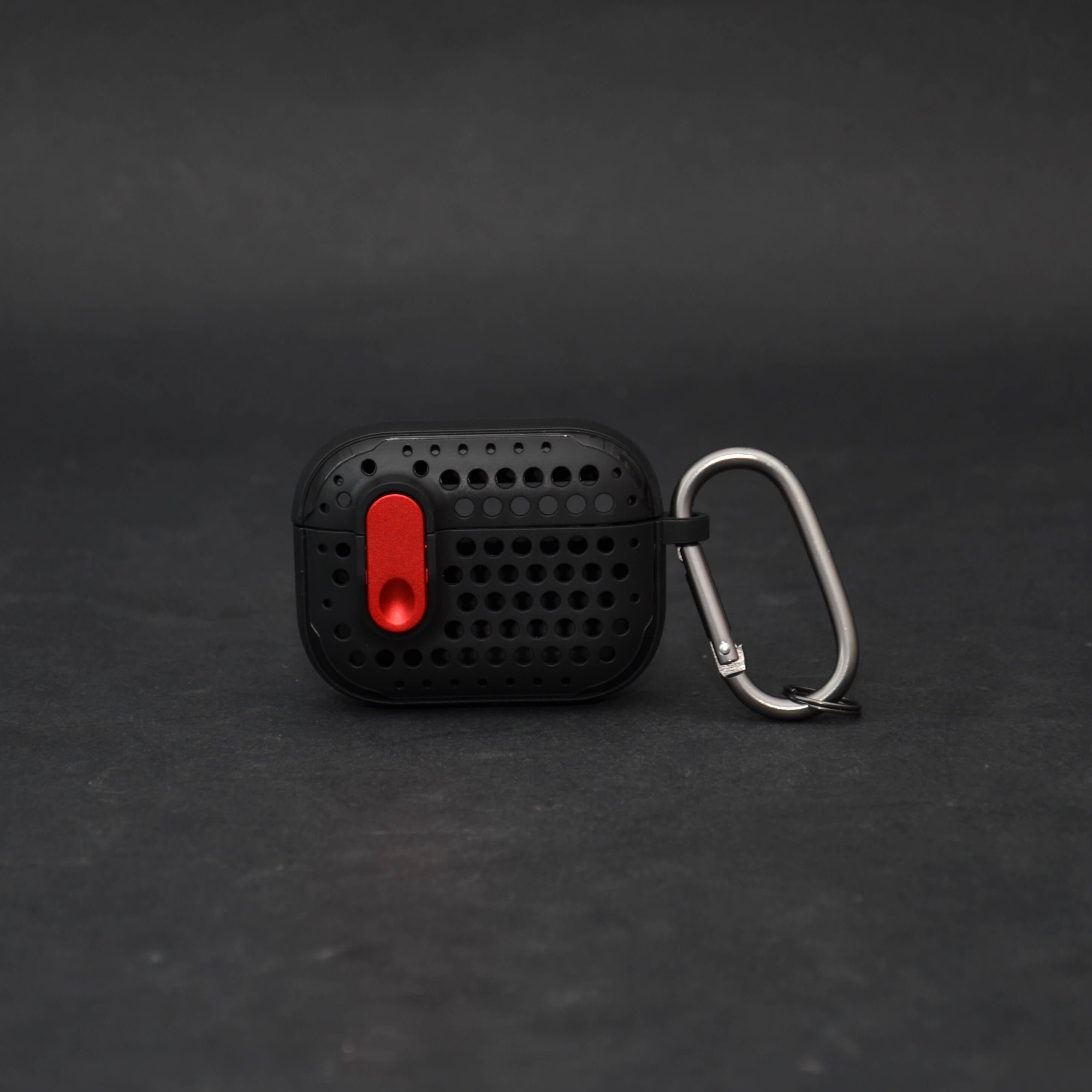 For AirPods Pro Sporty Cover with Secure Lock