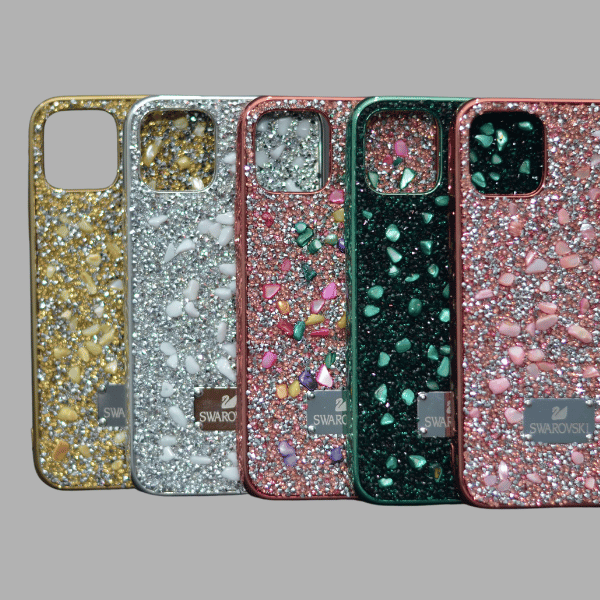 For iP 11 Pro Luxury Swarovski Cover