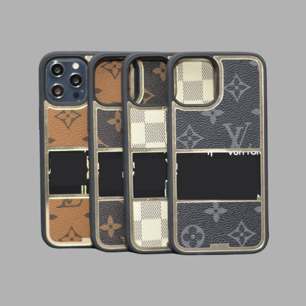 For iP 12 Pro Max LV Covers