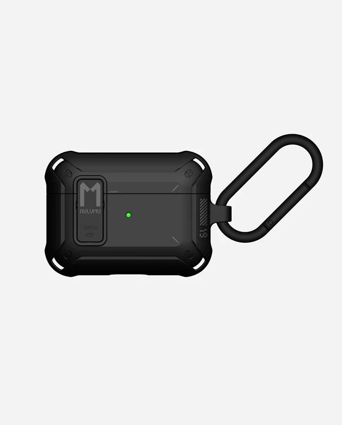 A19 AirPods Pro Case with Lock&Keychain