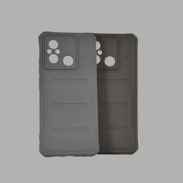 For Redmi 12C New Silicone Case