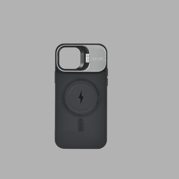 For iP 12 Luxury Silicone Case