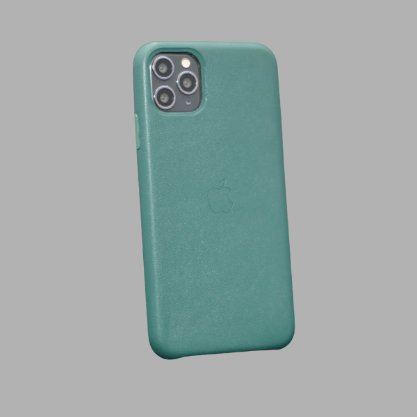 For iP 11 Pro Max Leather Cover