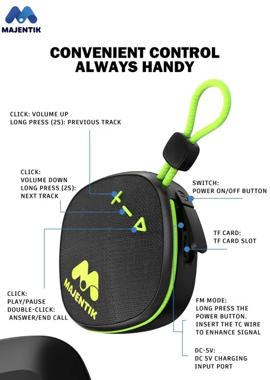 Majentik Speaker MS-001