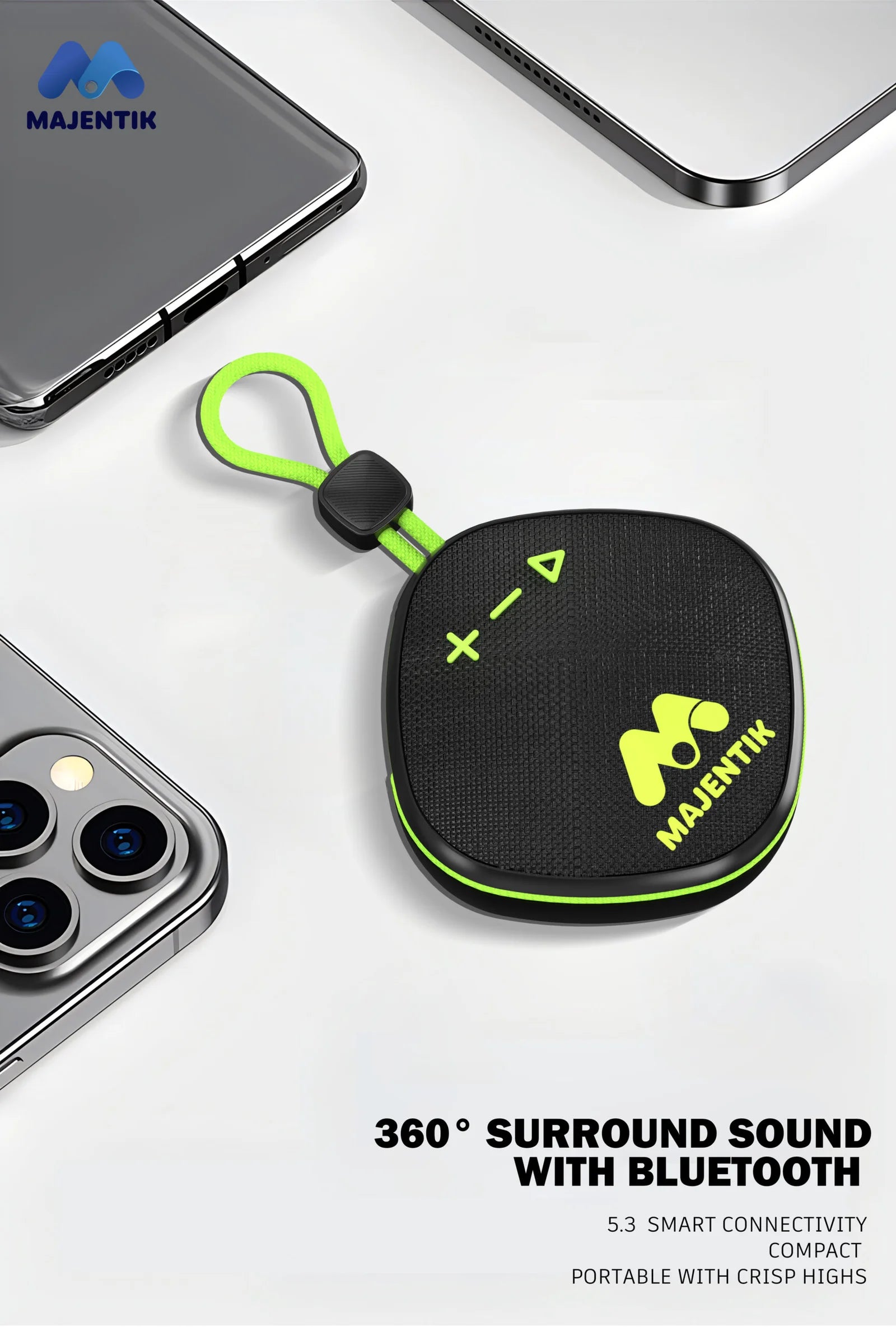 Majentik Speaker MS-001