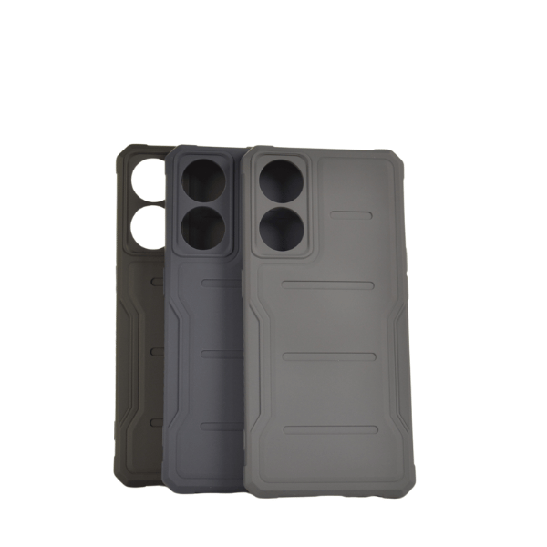 For Reno 8T 4G New Silicone Case