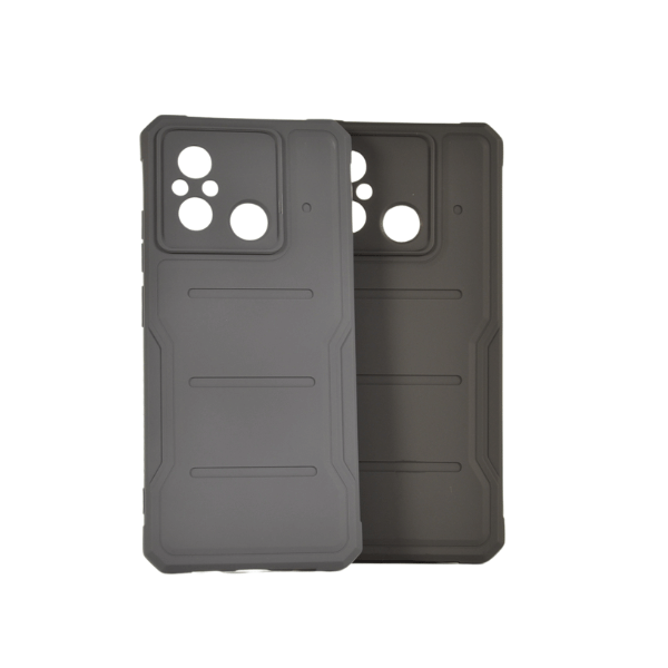 For Redmi 12C New Silicone Case