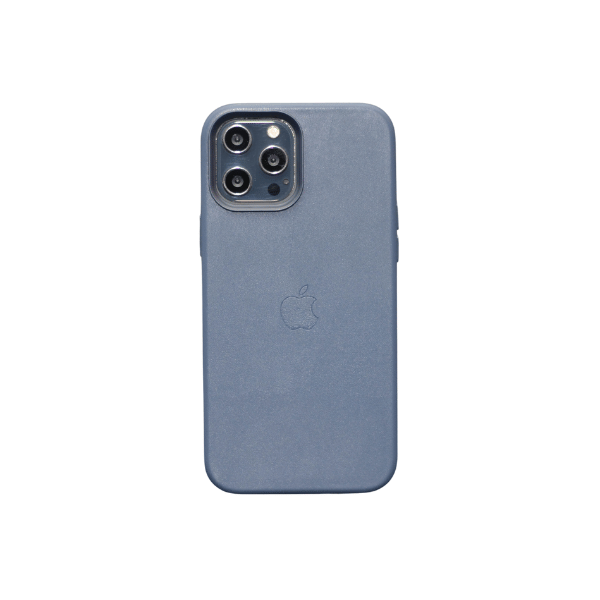 For iP 12 Pro Max Leather Covers