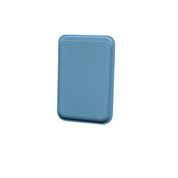 For iPhone Magsafe Leather Wallet