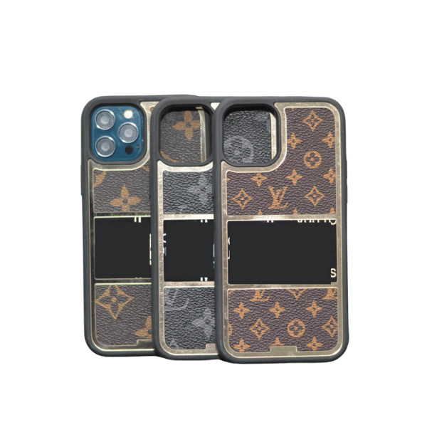 For iP 12 Pro LV Covers