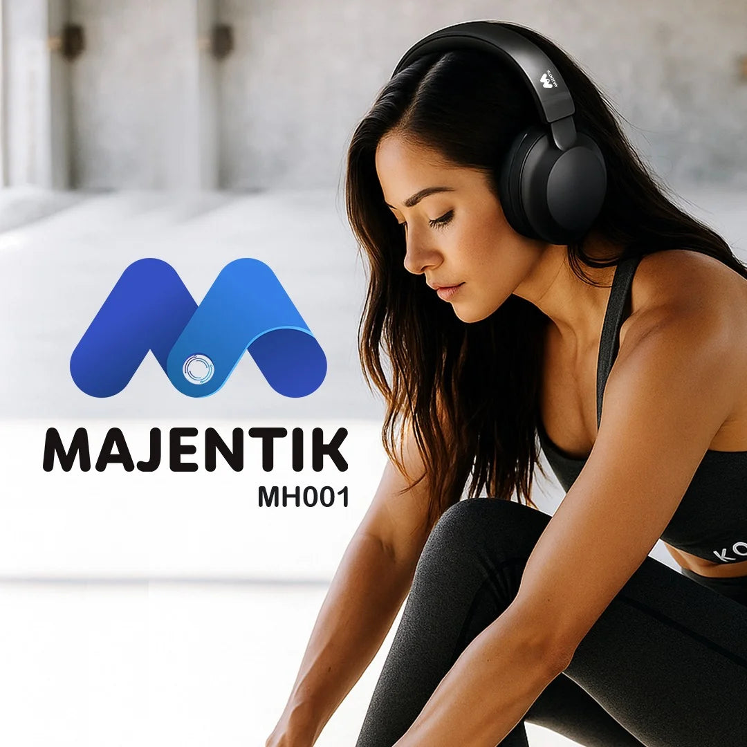 Headphone Majentik  MH001