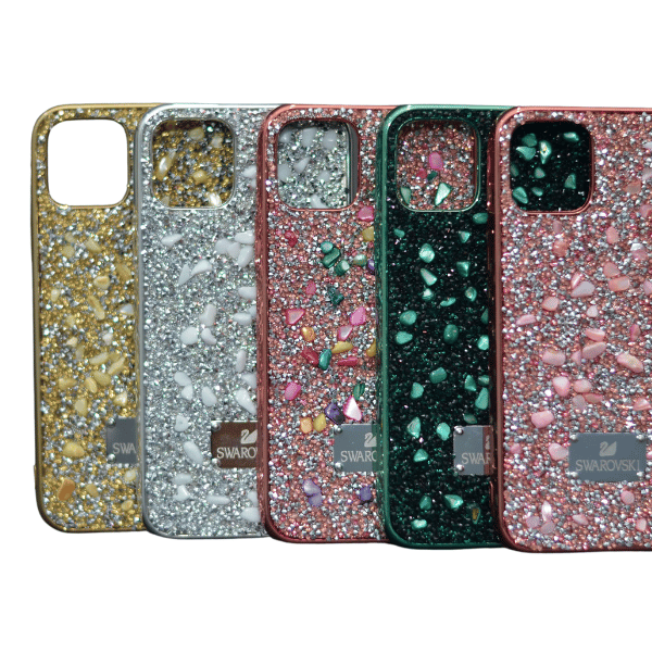 For iP 11 Pro Luxury Swarovski Cover