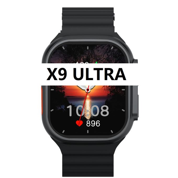 ساعة X9 Ultra