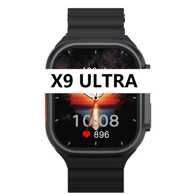 X9 Ultra Smart Watch