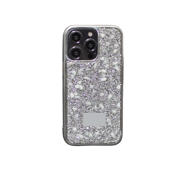 For iP 13 Pro Luxury Swarovski Cover