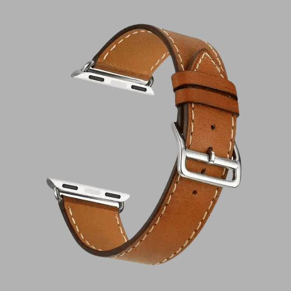 For Apple Watch Leather Strap 42-44-45-49 MM