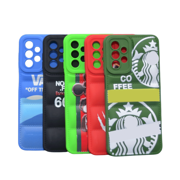 For A23 Samsung Pump Silicon Covers