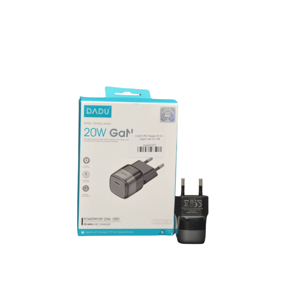 DADU PD Power Port  20 W + Fast Charger DC-338