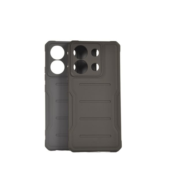 For Redmi Note 13 4g New Silicone Case