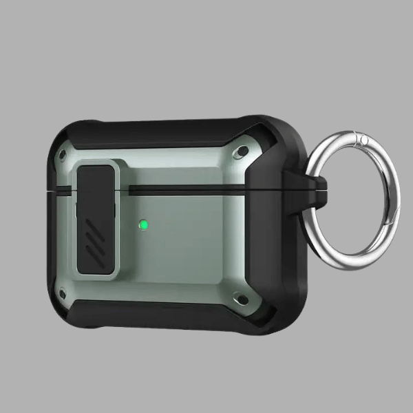 For Airpod 3 Case with Secure Lock Clip