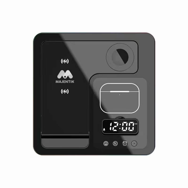 Majentik MW-16 / 5 in 1 Electric Motor Wireless Charger