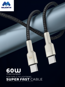 Majentik Cable CL010 Type-C To Type-C