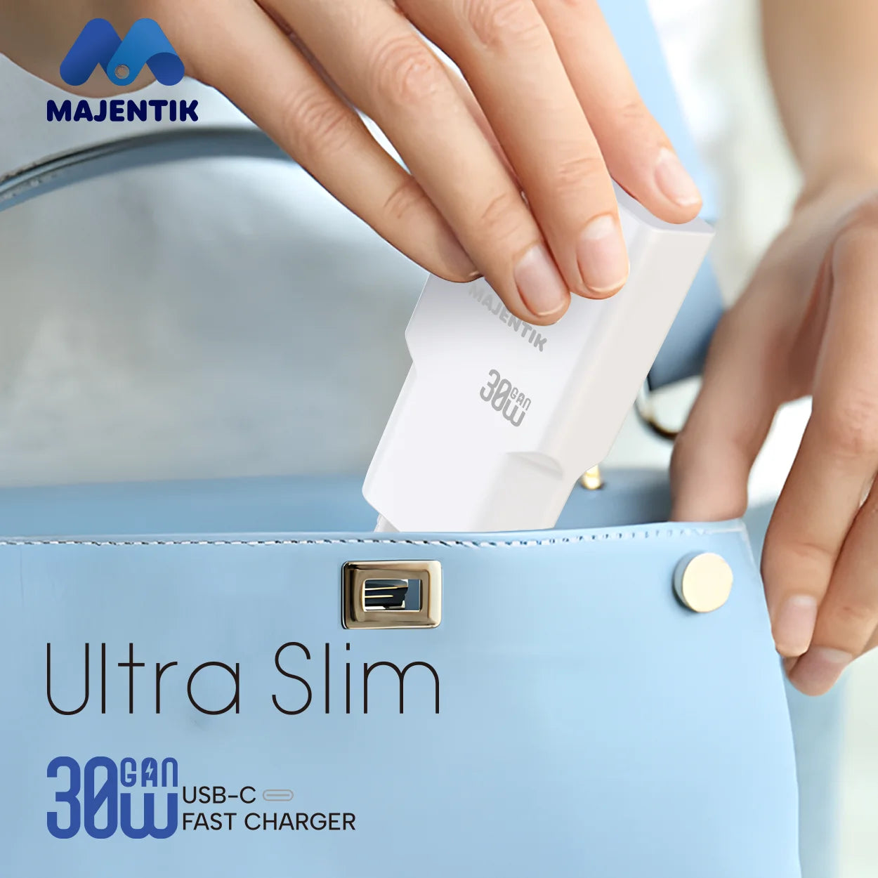 Head Charger Majentik MC-008