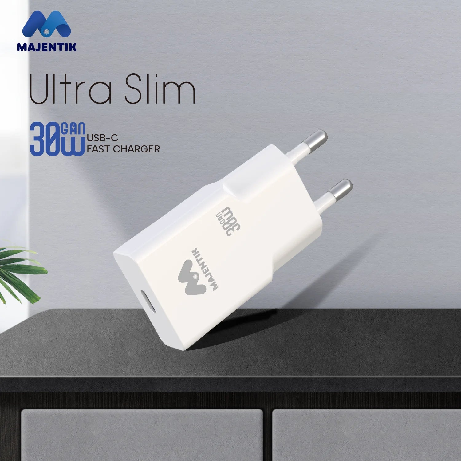 Head Charger Majentik MC-008