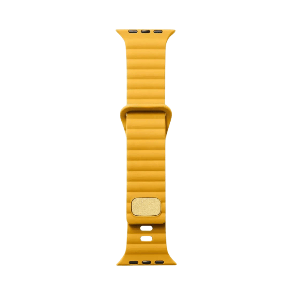 Breathable Skin-friendly Silicone Watch Strap For Apple Watch Ultra 44/45/49 MM